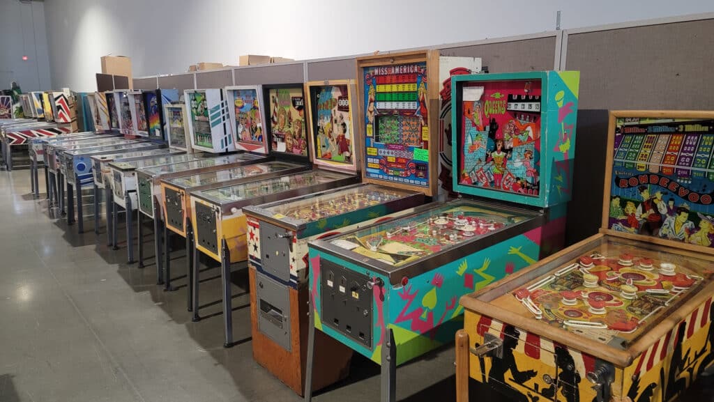 Pinball Hall Of Fame In 2023