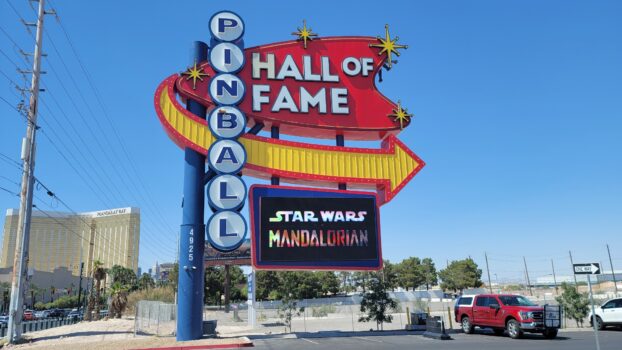 Pinball Hall of Fame