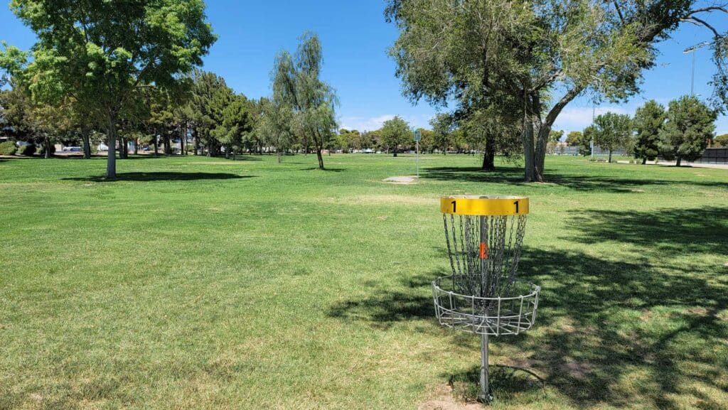 Sunset Park Disc Golf