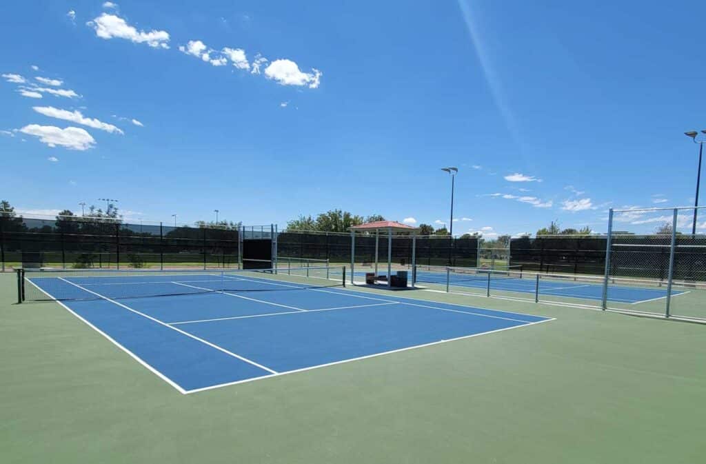 Sunset Park Tennis Courts