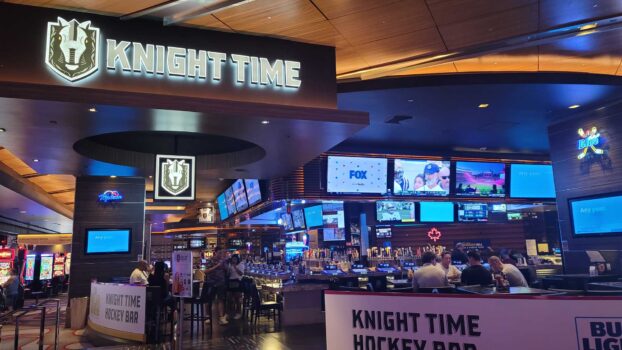Knight Time Bar