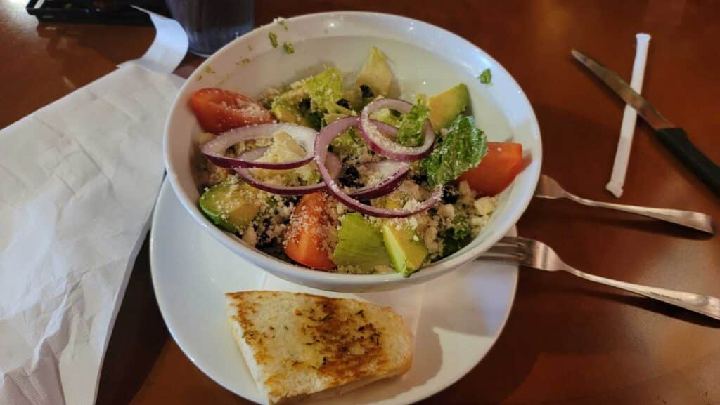 Village Pub Caesar Salad