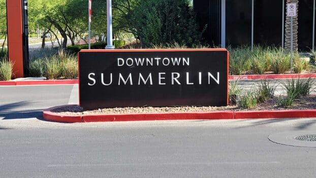 Downtown Summerlin
