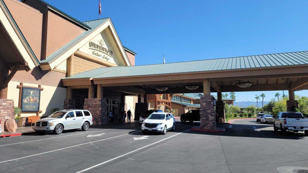 Silverton Casino Entrance