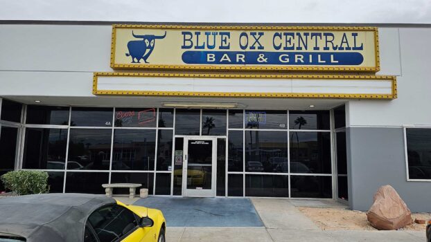 Blue Ox Central