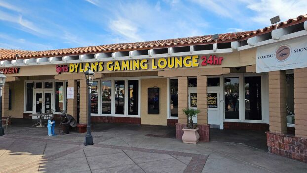 Dylans Gaming Lounge