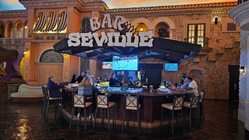 Seville Bar