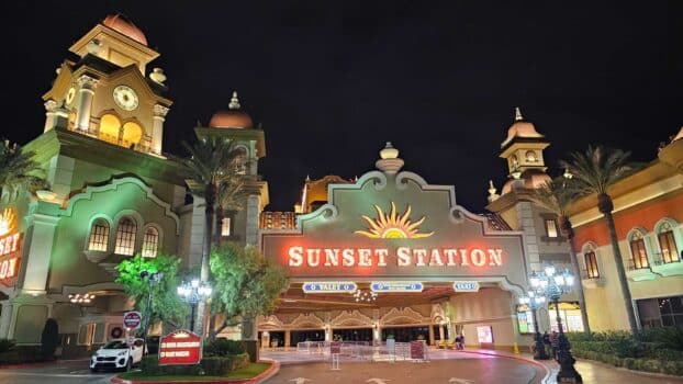 Sunset Station