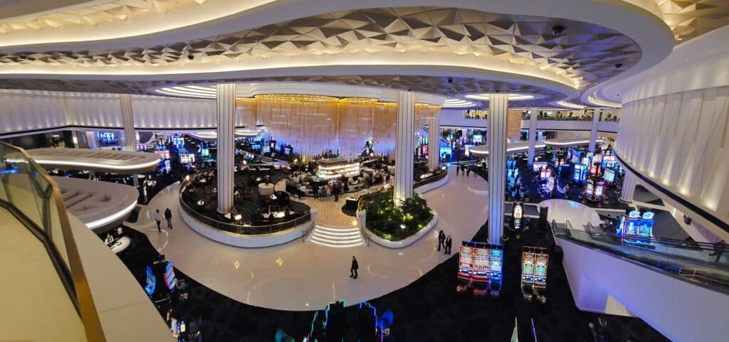 Casino Center