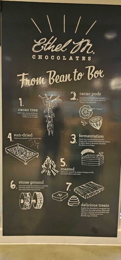 Bean to Box