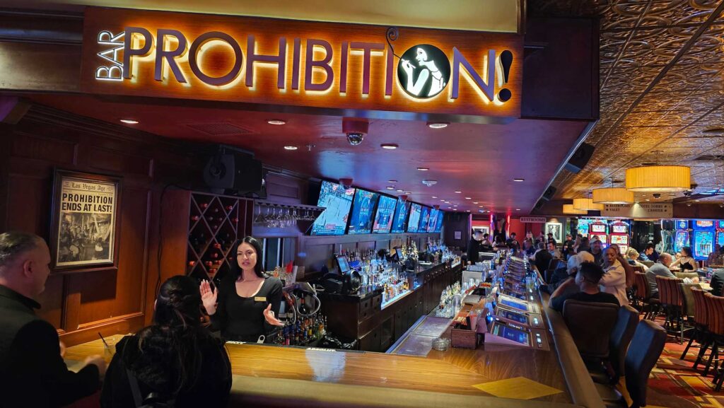 Bar Prohibition
