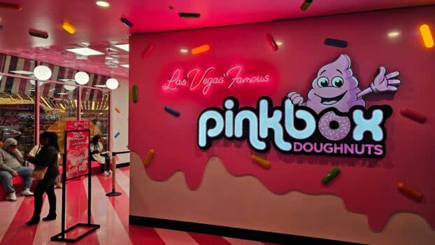 PinkBox Doughnuts