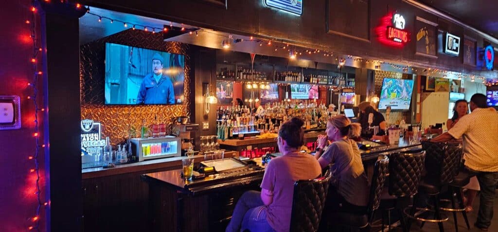 Atomic Tavern Bar