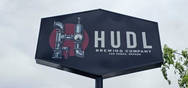 HUDL Brewing Company