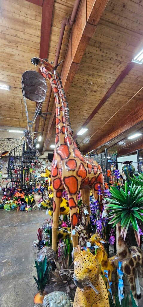 Giraffe