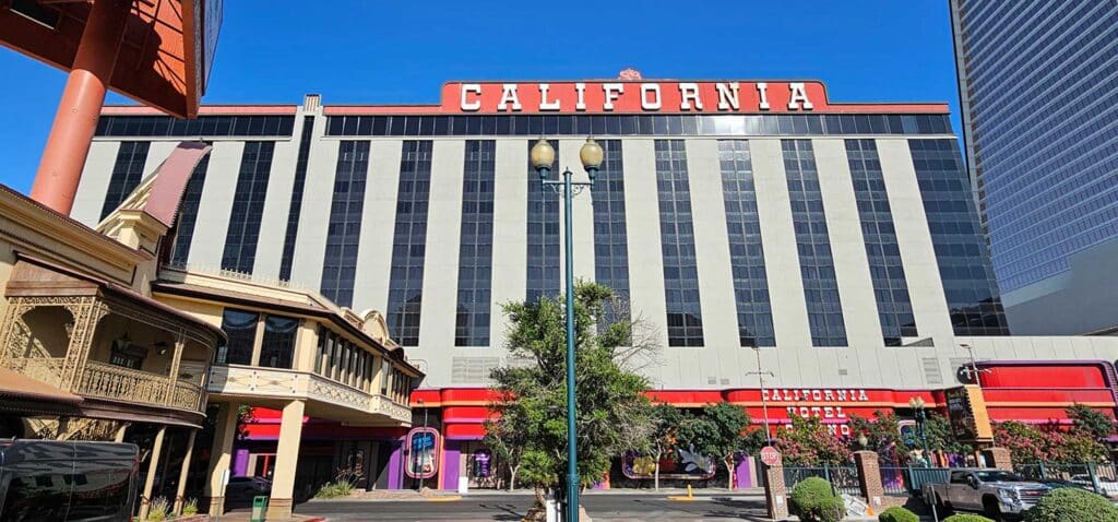 California Hotel and Casino