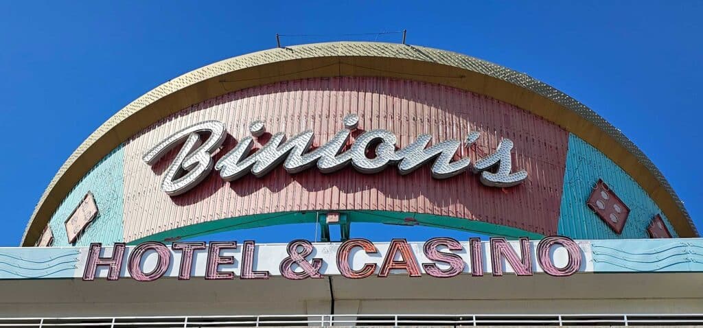 Binions Gambling Hall