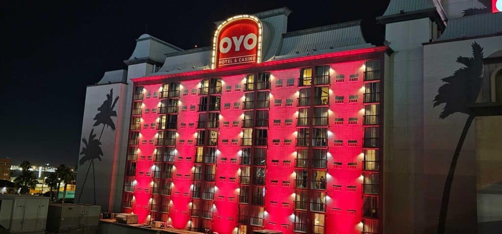 Oyo Hotel and Casino