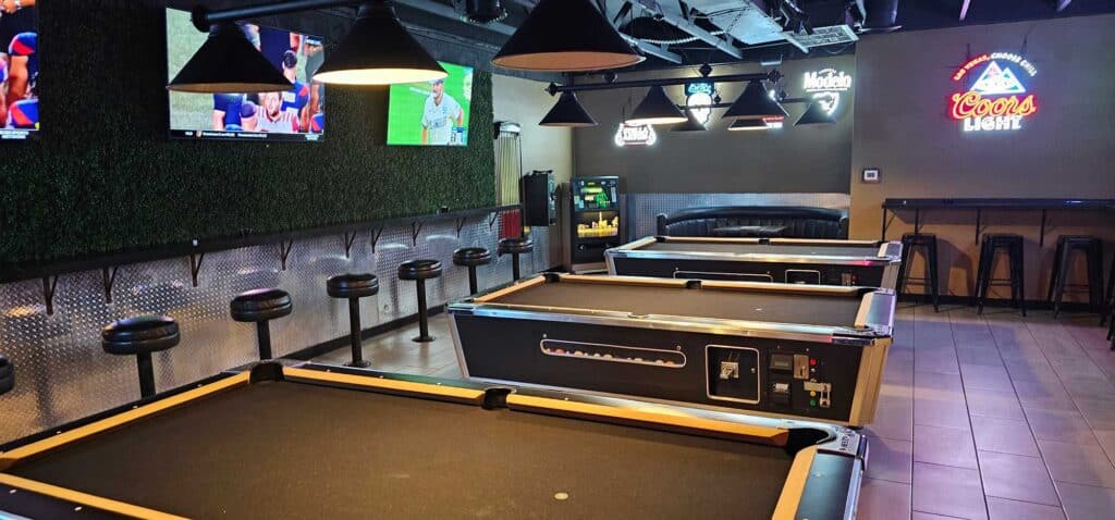 Pool Tables