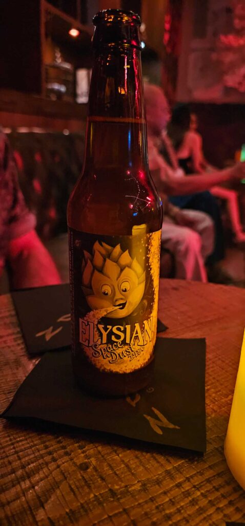 Elysian Space Dust IPA