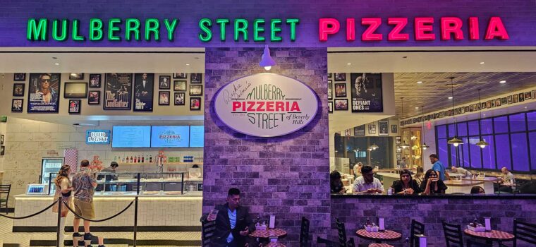 Mulberry Street Pizzeria