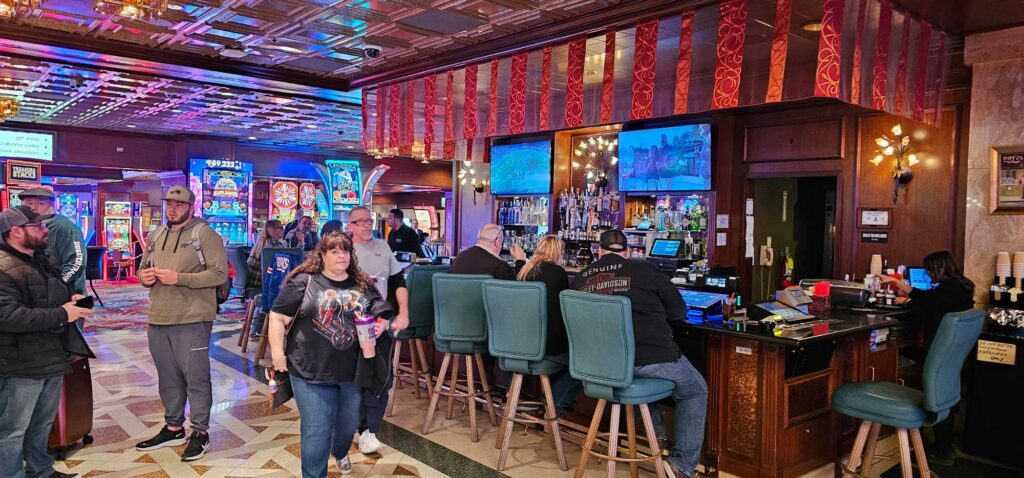 El Cortez Hotel Bar