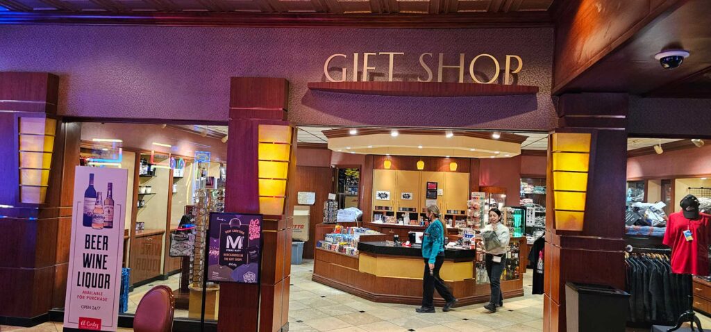 Gift Shop