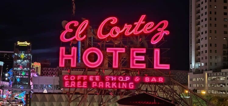 El Cortez Hotel