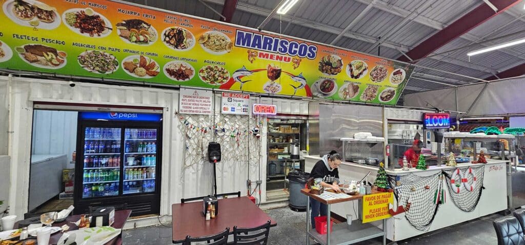 Mariscos