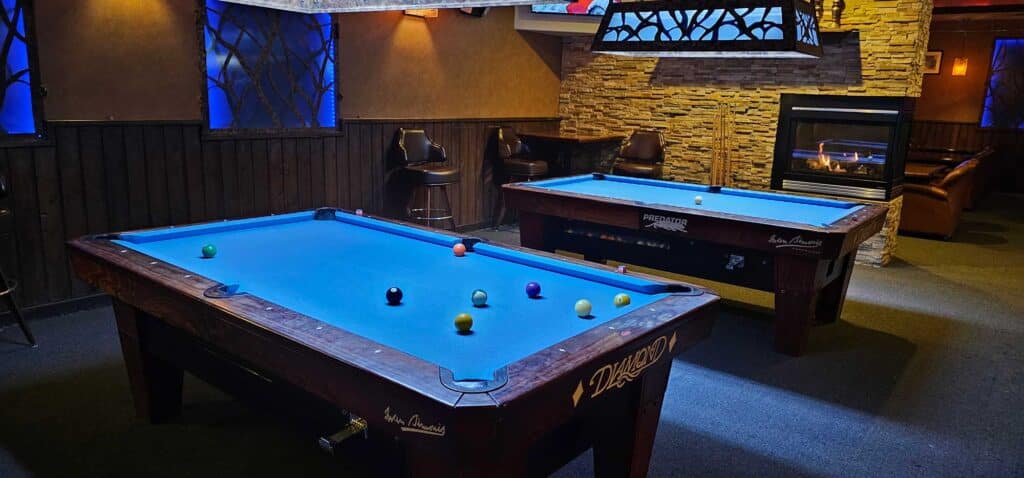 Pool Tables