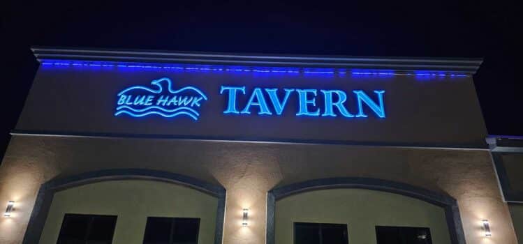 Blue Hawk Tavern