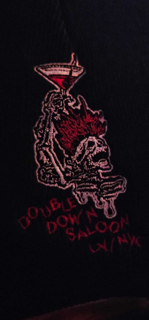 Double Down Saloon Beanie