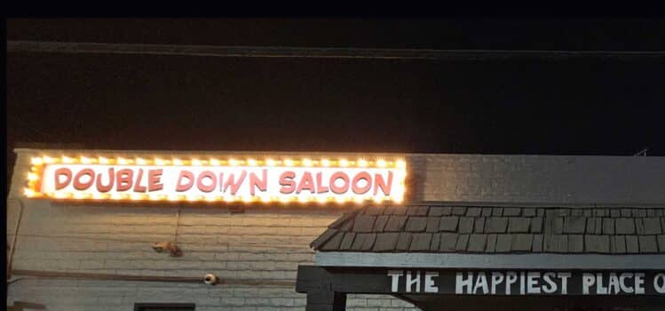 Double Down Saloon Name