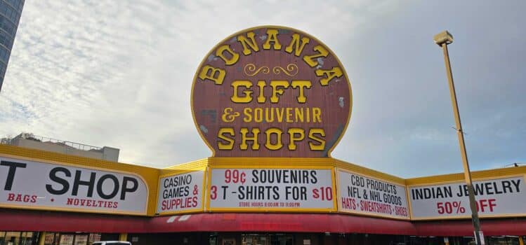 Bonanza Gift Shop