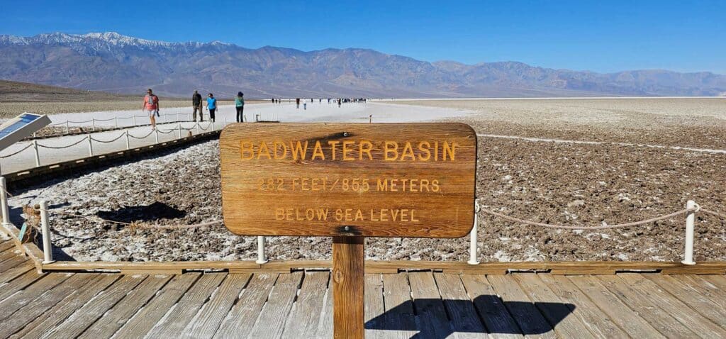 BadWater Basin