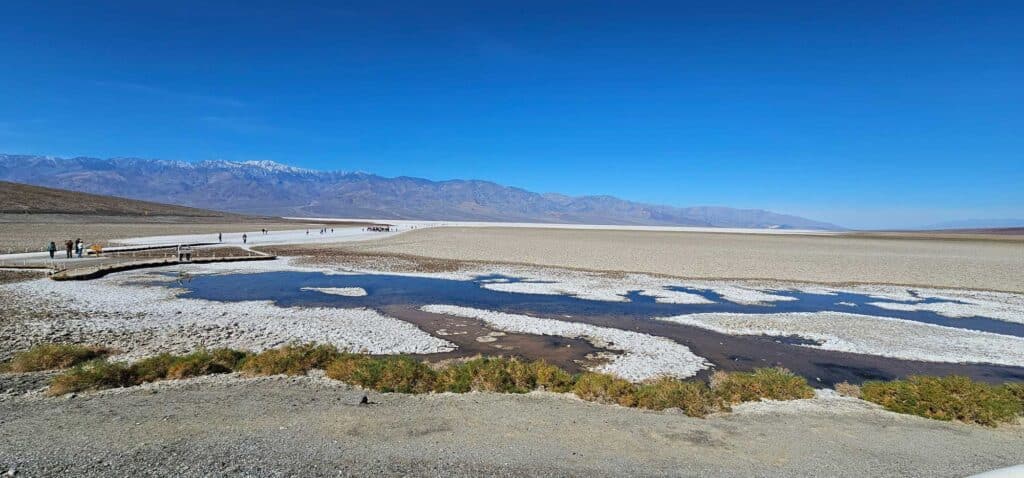 BadWater View