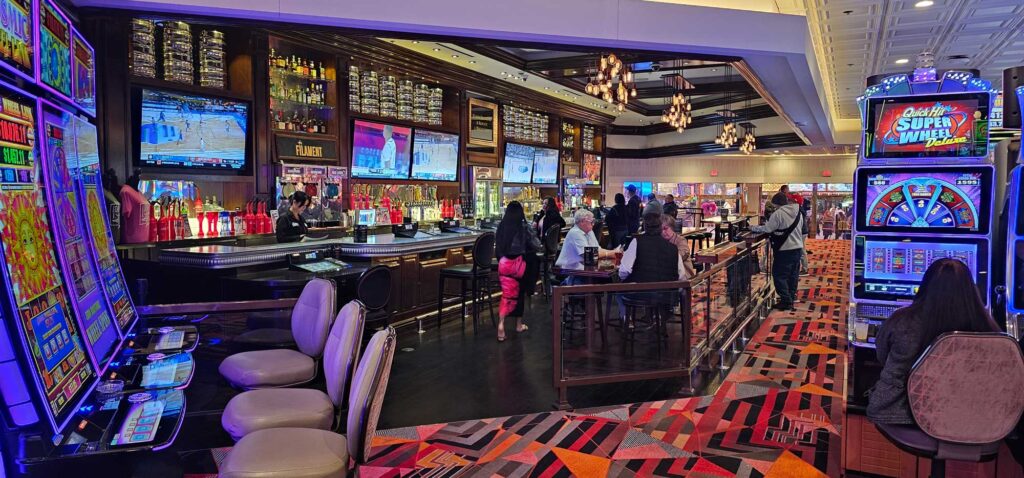 Fremont Casino Bar