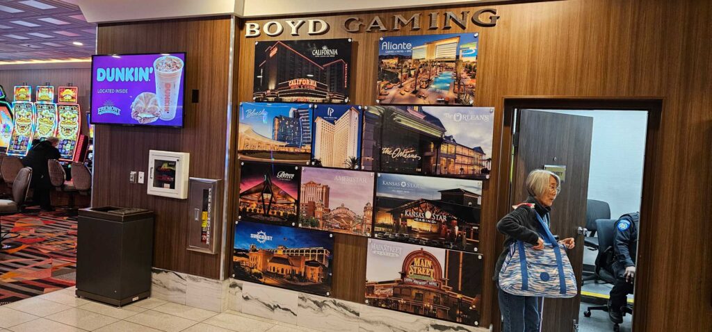 Boyd Gaming