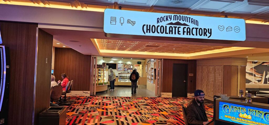 Chocolate Factory