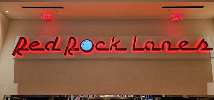 Red Rock Lanes