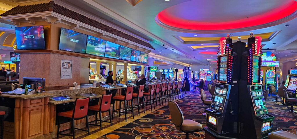 SunCoast Casino Bar