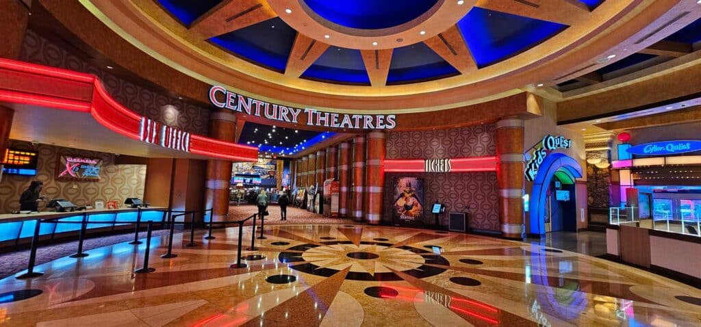 Century Theatres