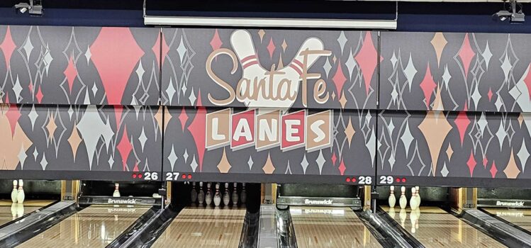 Santa Fe Lanes